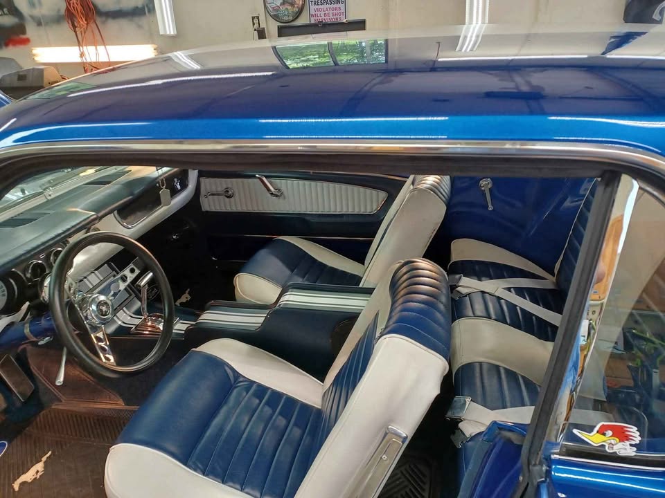 1965 Ford Mustang
