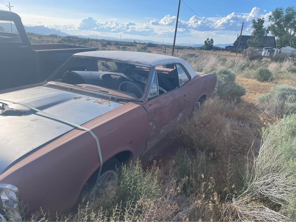 1967 Pontiac GTO