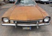 1972 Ford Pinto