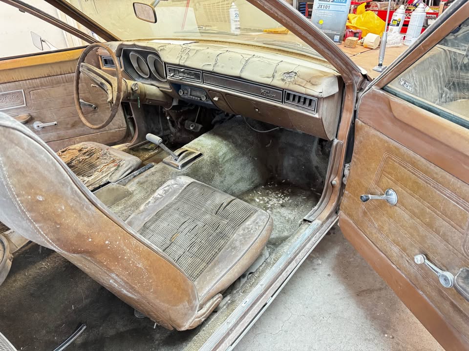 1972 Ford Pinto