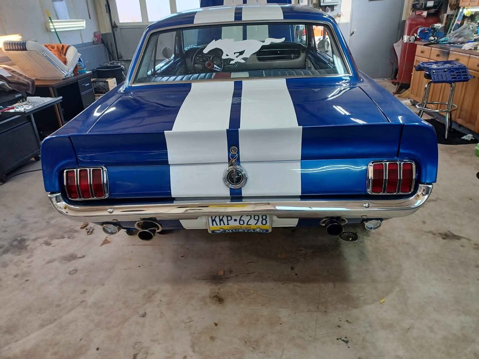 1965 Ford Mustang