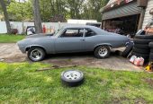 1970 Chevy Nova SS