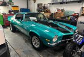 1971 Chevy Camaro SS