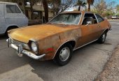1972 Ford Pinto