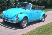 1974 VW Beetle