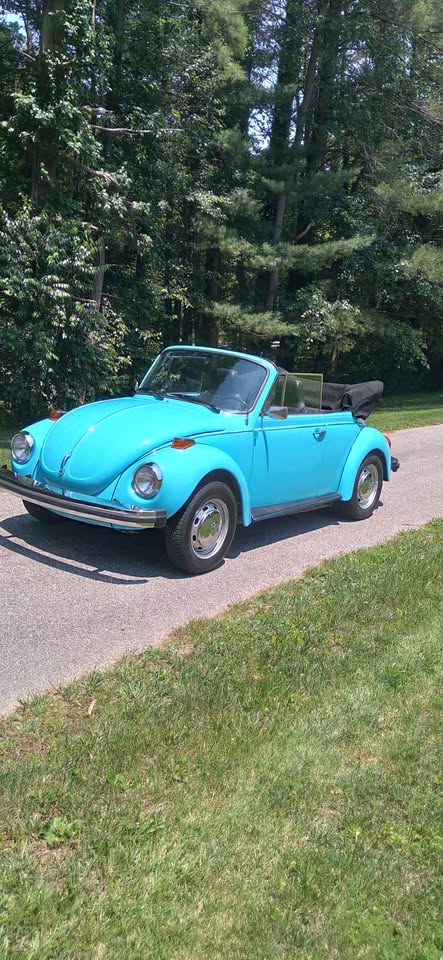 1974 VW Beetle