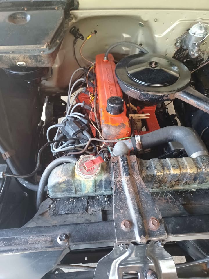 1969 Ford F250