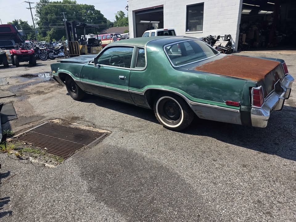 1978 Dodge Monaco