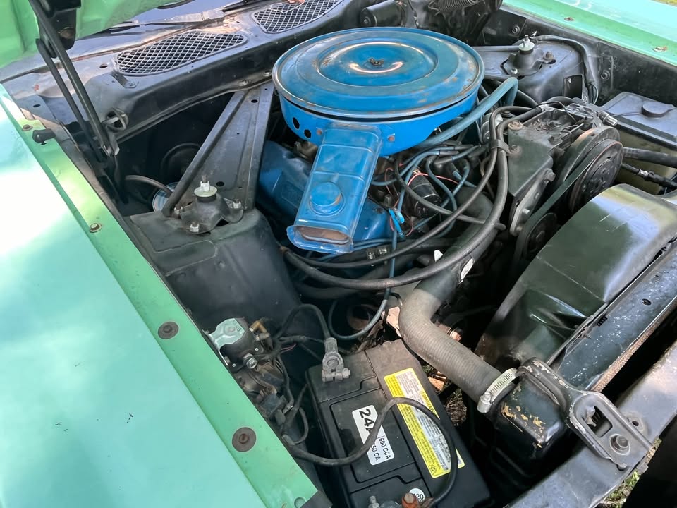1971 Ford Cougar XR7