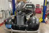1936 Oldsmobile