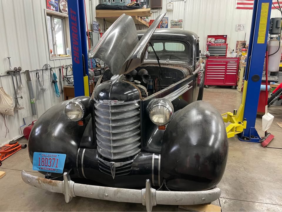 1936 Oldsmobile