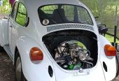 1974 VW Super Beetle