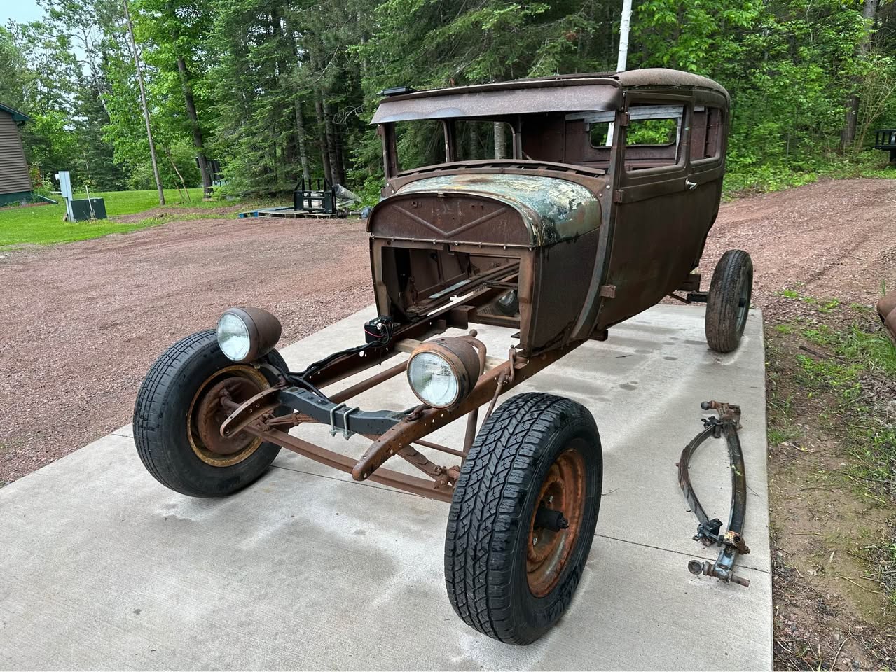 1928 Ford Model A