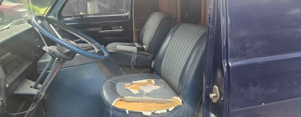 1973 Ford E200 Supervan