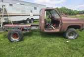 1975 Chevy 2500