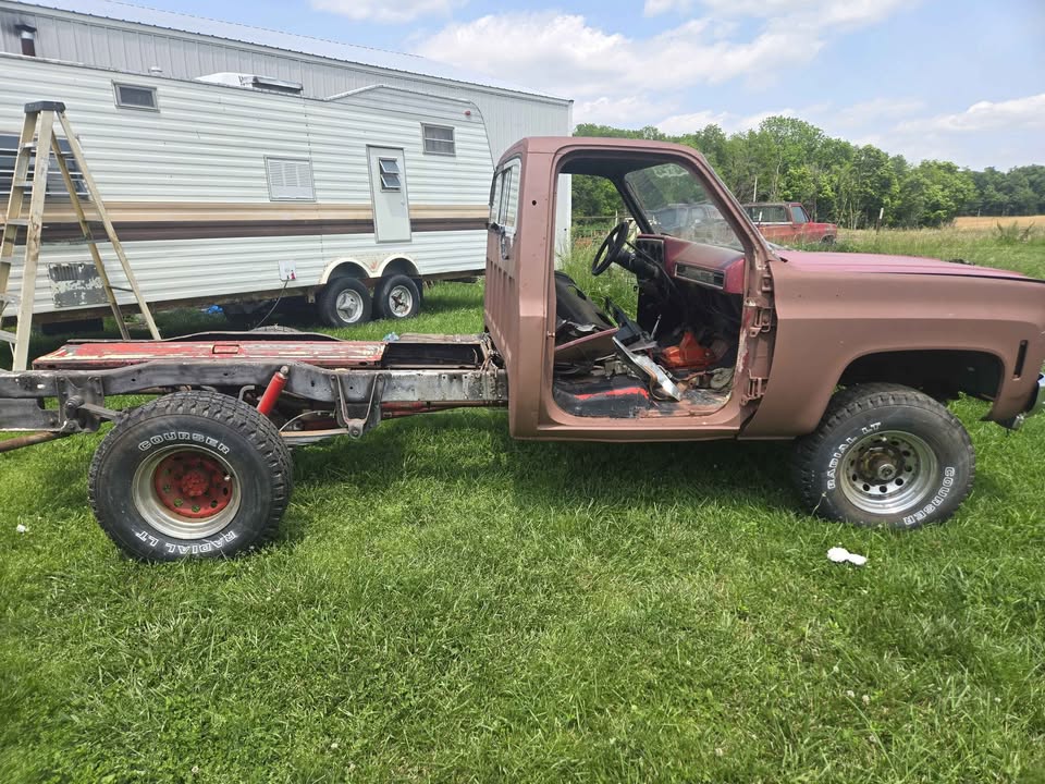 1975 Chevy 2500