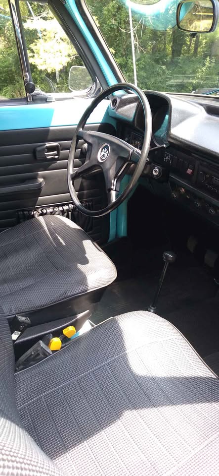 1974 VW Beetle