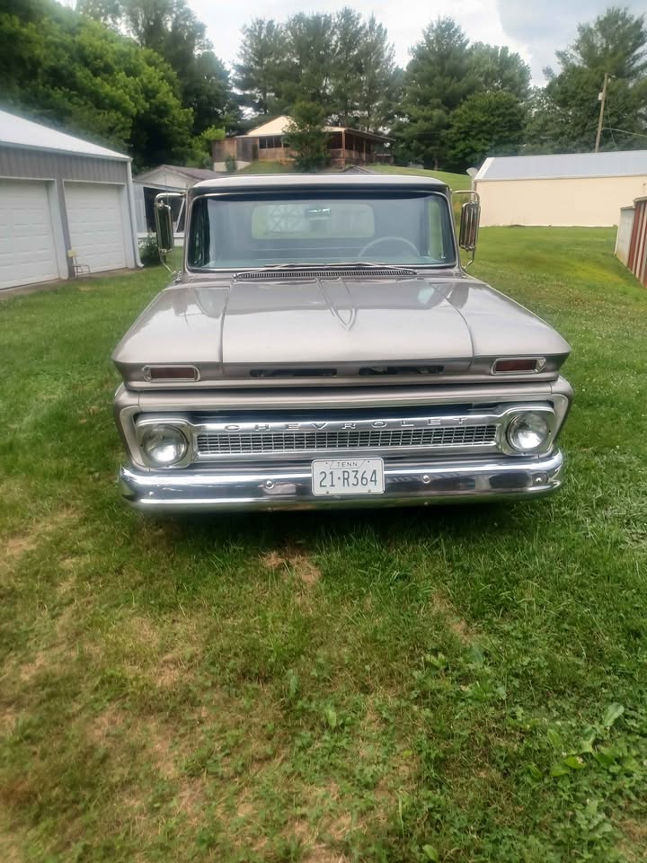 1969 Ford F250