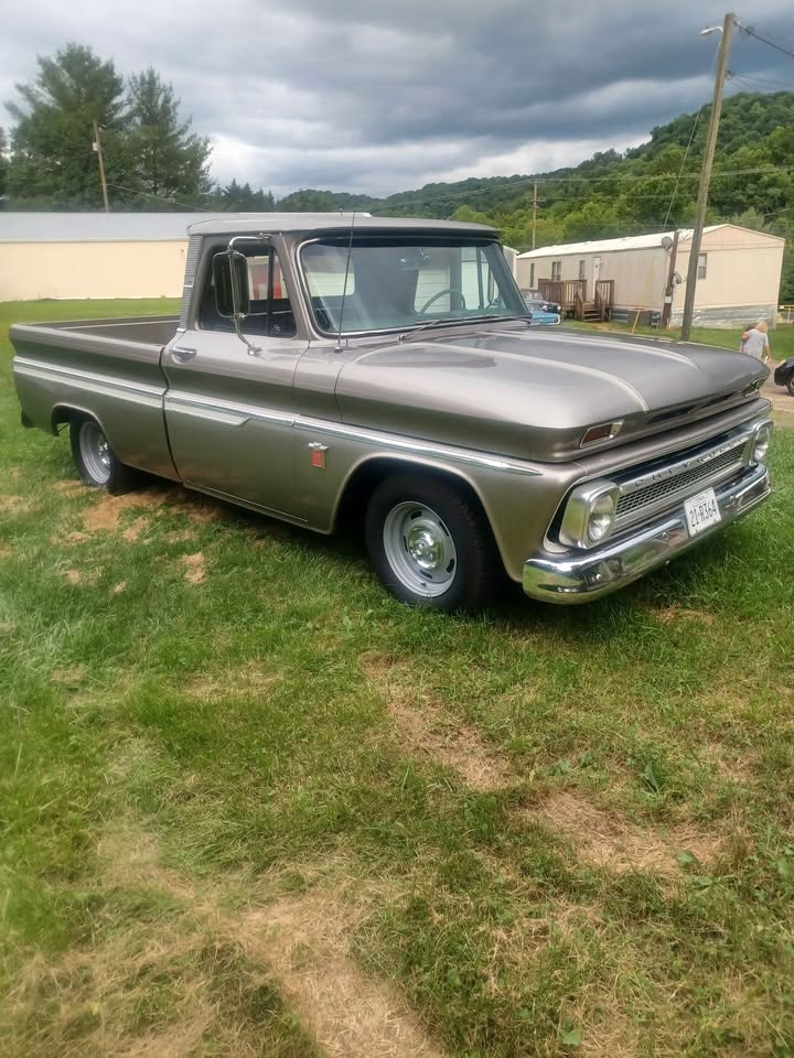 1969 Ford F250