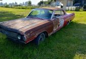 1963 Buick Lesabre