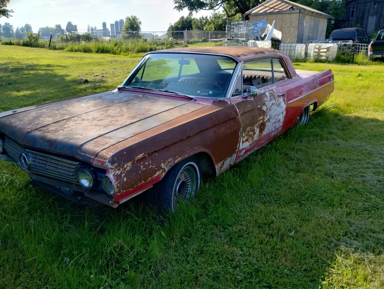 1963 Buick Lesabre