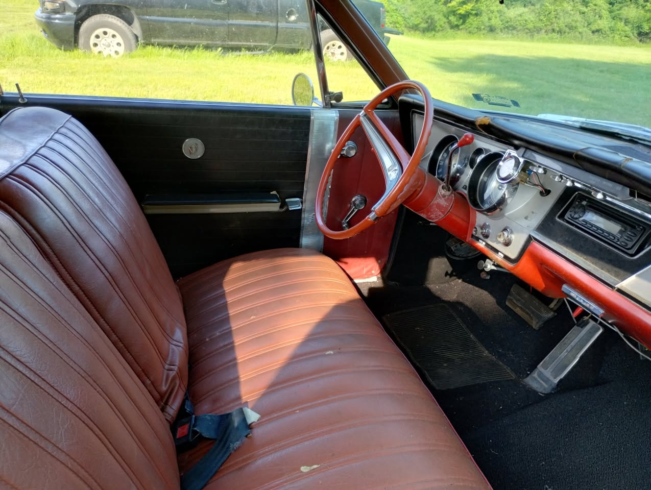 1963 Buick Lesabre