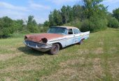 1957 Chrysler New Yorker