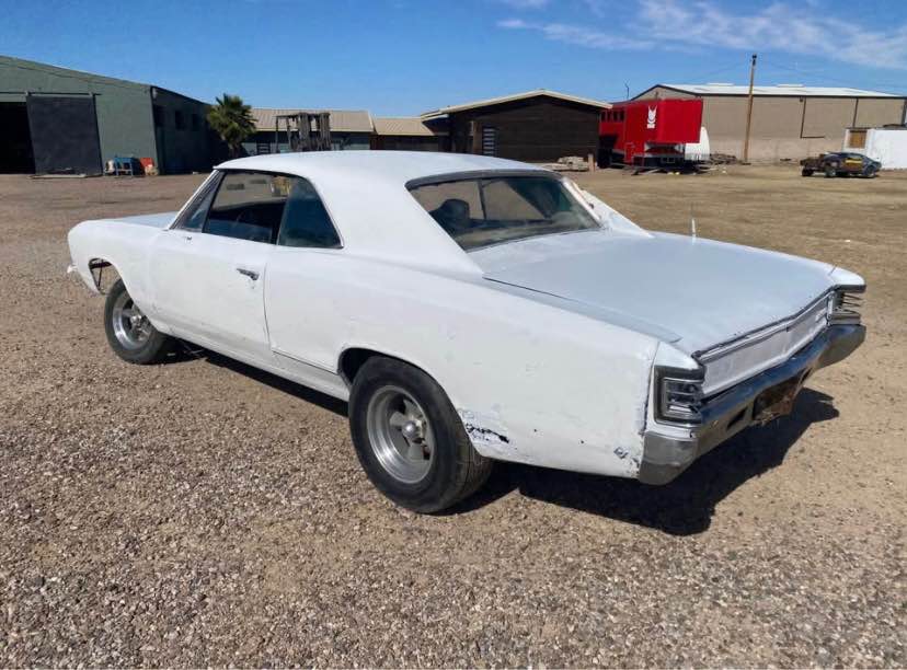 1967 Chevy Malibu