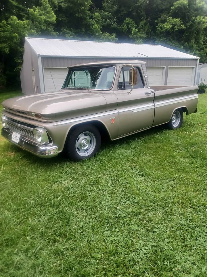 1969 Ford F250