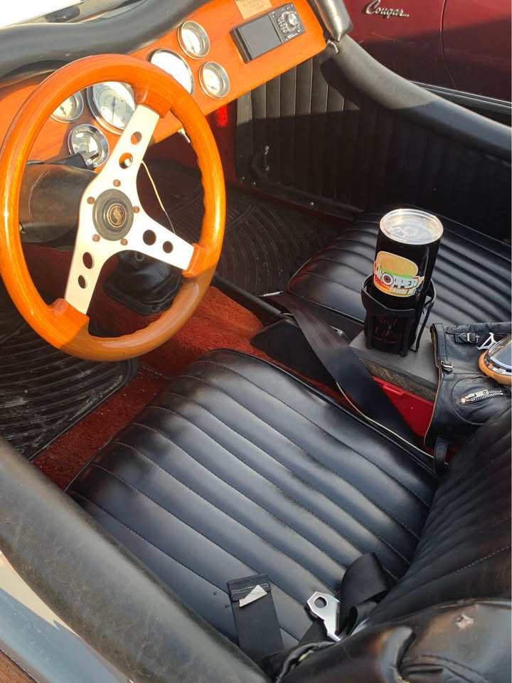 1929 Mercedes Gazelle Replica