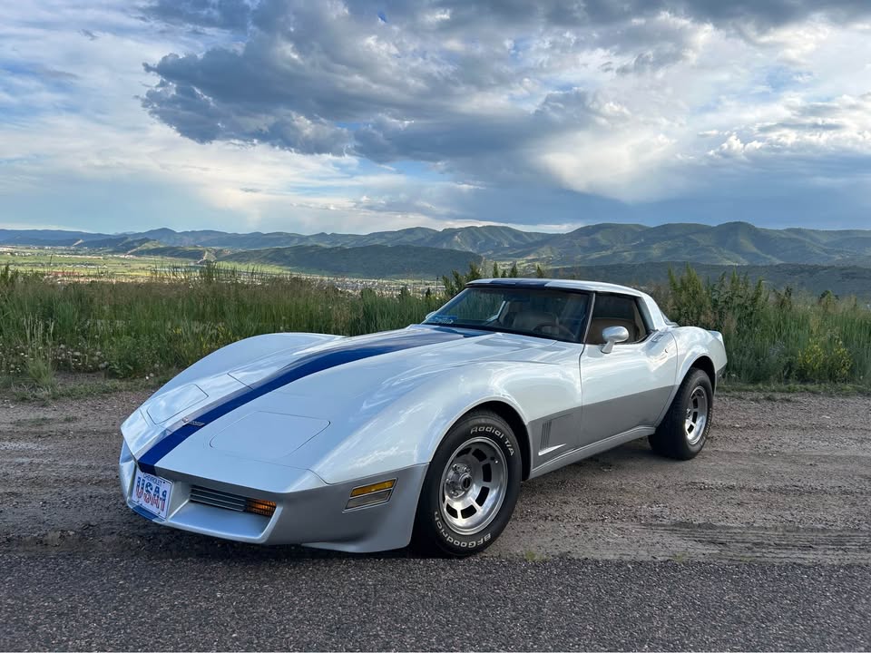 1980 Chevy Corvette