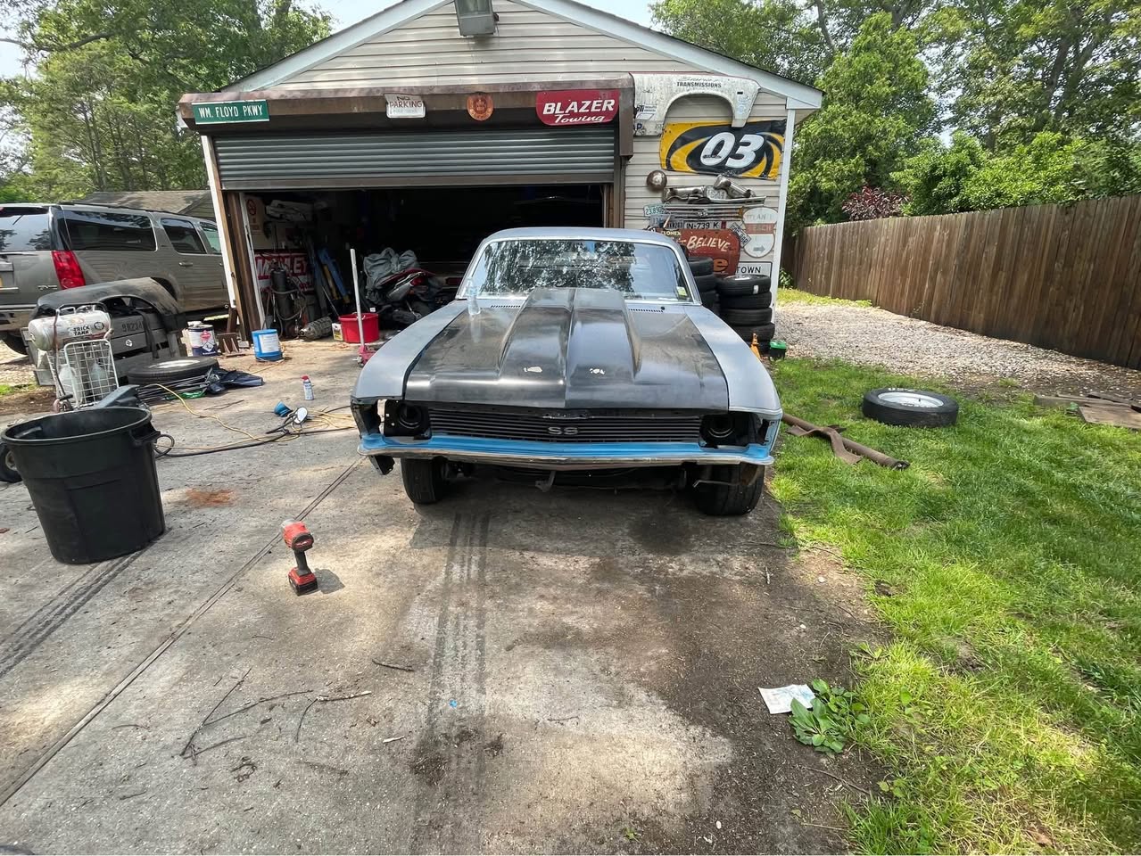 1970 Chevy Nova SS