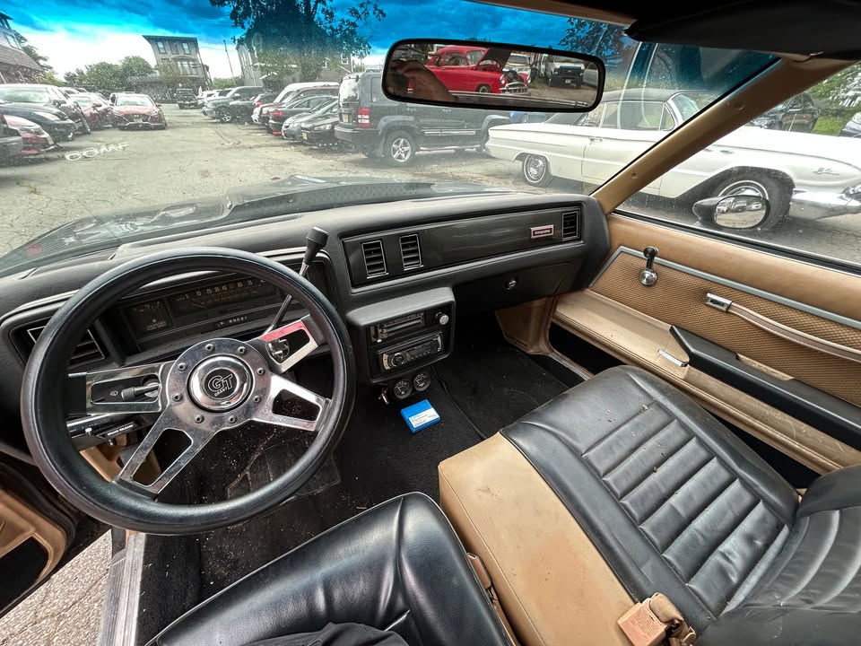 1981 Chevy El Camino