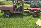 1975 Chevy 2500