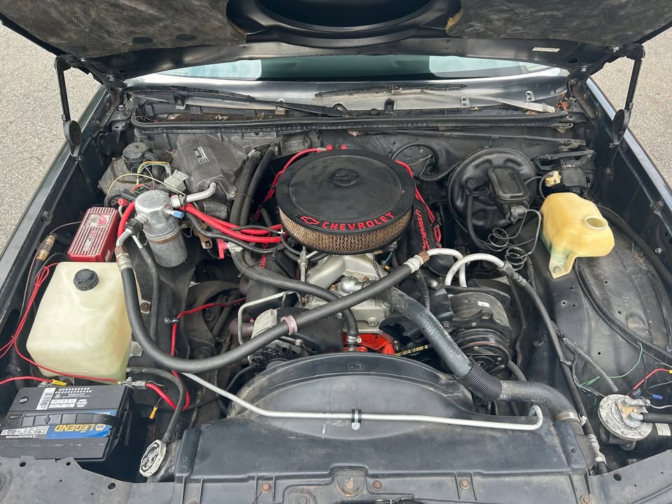 1981 Chevy El Camino