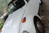 1974 VW Super Beetle