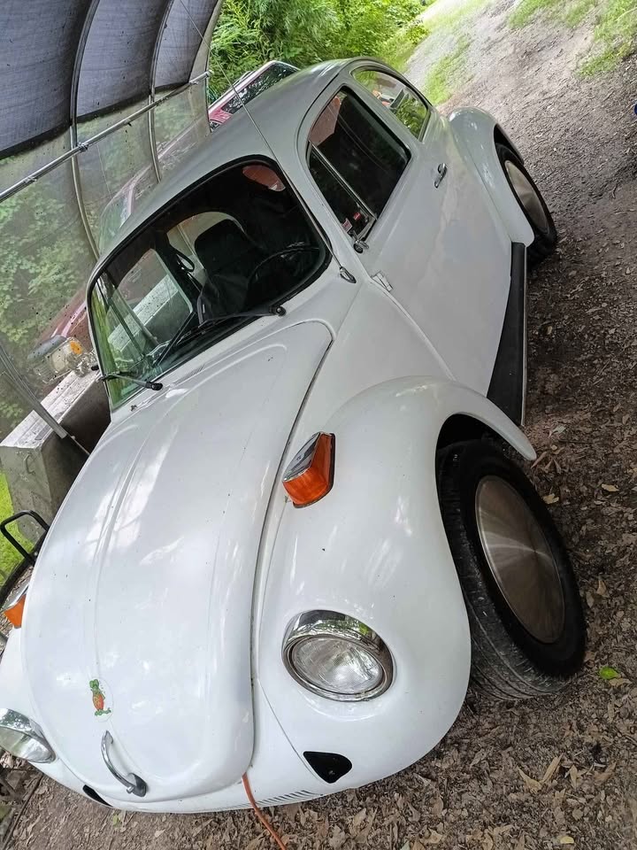1974 VW Super Beetle