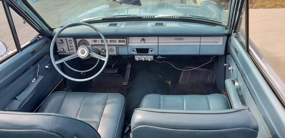 1963 Dodge Dart