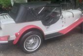 1929 Mercedes Gazelle Replica