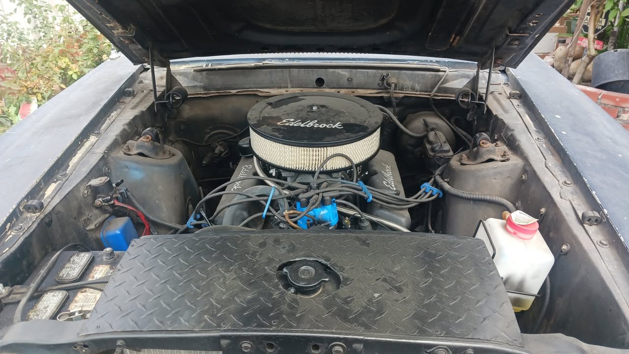 1969 Ford Mustang
