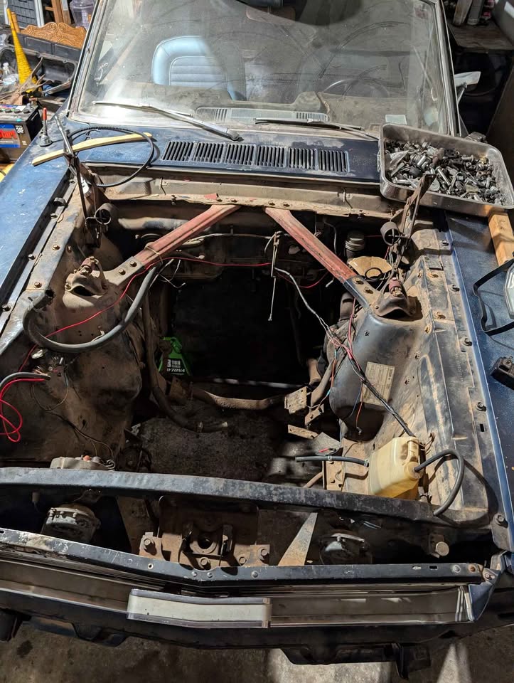 1966 Ford Mustang GT