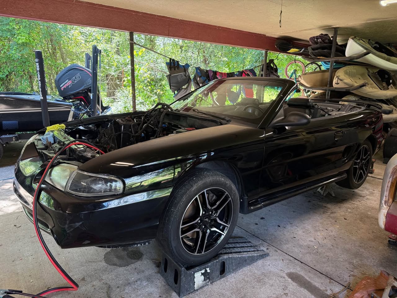 1998 Mustang Cobra SVT