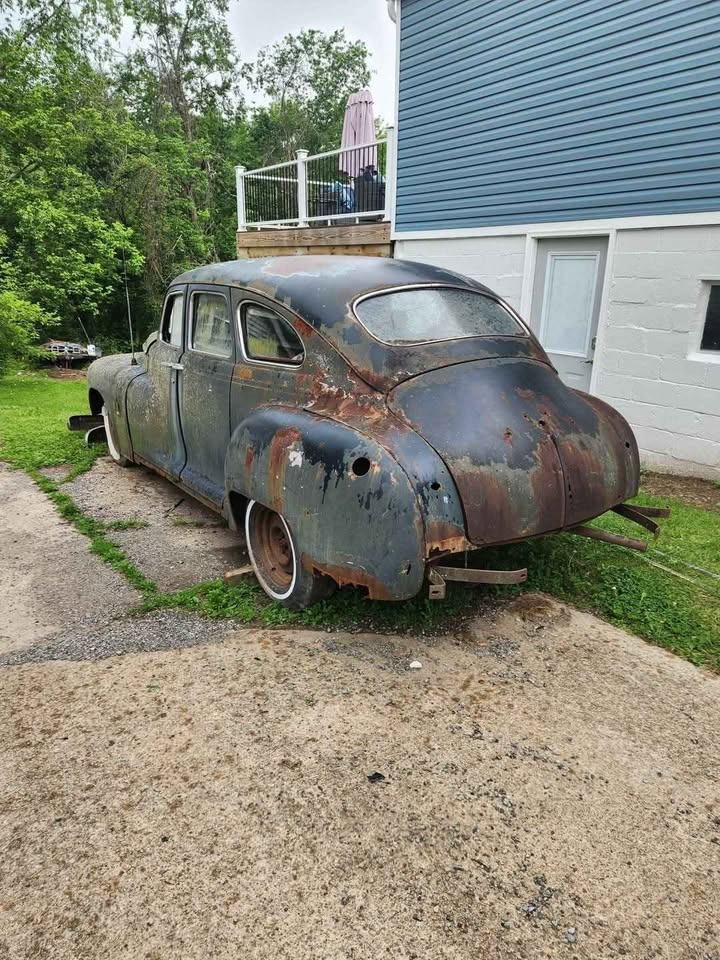 1946 Dodge