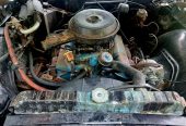 1966 Chevy Impala Wagon