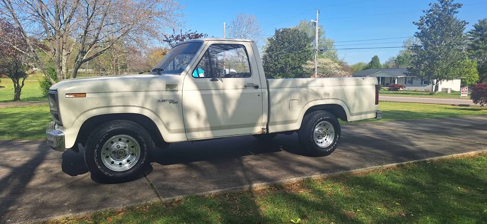 1981 Ford F100
