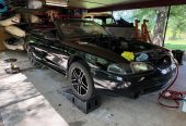 1998 Mustang Cobra SVT