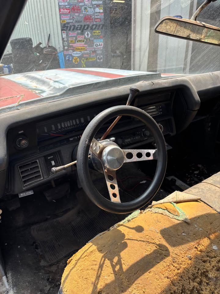 1972 Chevy Chevelle