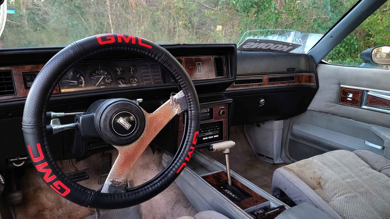 1983 Oldmobile Cutlass
