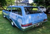 1966 Chevy Impala Wagon
