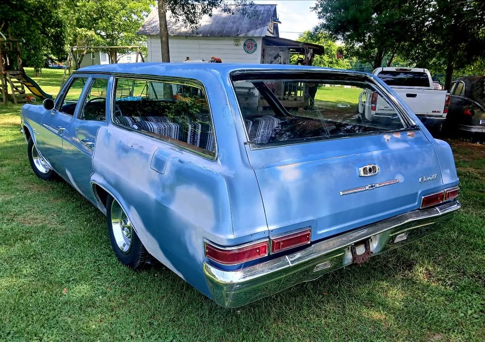 1966 Chevy Impala Wagon